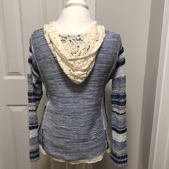 Boho pullover - Picture 3 of 7